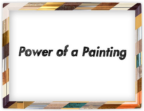 Power of a Painting