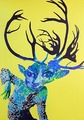 石原延啓「deer man」展