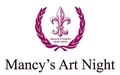 Mancy's Art Night 2012