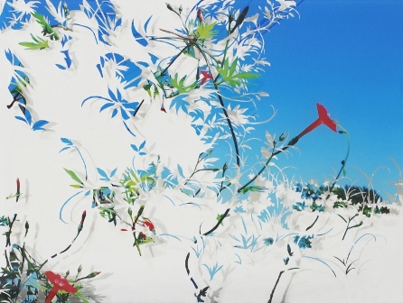  池田衆 個展「From the Bloom to the Blank」