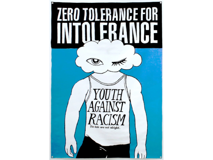 Akira The Hustler　Tools of Hope: Zero Tolerance for Intolerance　2018