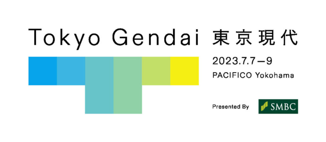 Tokyo Gendai 2023_logo