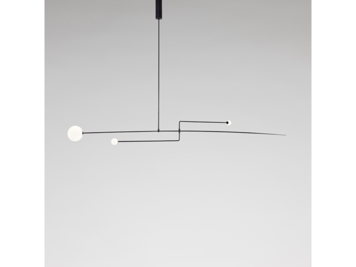 Michale Anastassiades　MOBILE CHANDELIER 3　2008