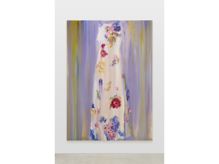 佐藤翠　Flower Dress　2024