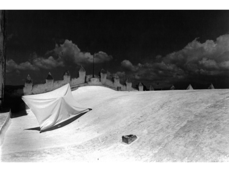 Graciela Iturbide　Convent of Hidalgo　1981