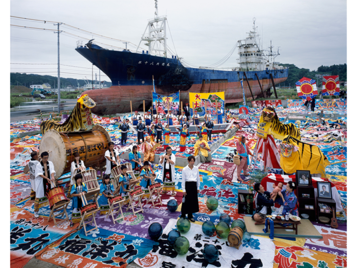 宇佐美雅浩　伊藤雄一郎 気仙沼（宮城）　2013