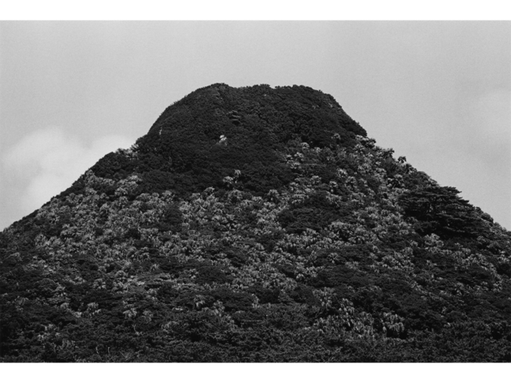 小平雅尋　Untitled / Takarajima, Kagoshima 2009.7.21　2009