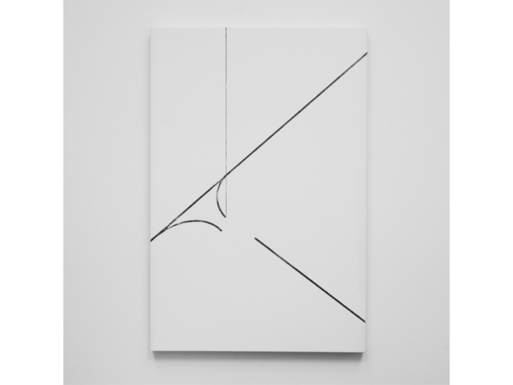 Florian Pumhösl　Expanse 1　2014